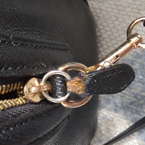 Coach Satchel F32202 Bag - Picture 5 of 5